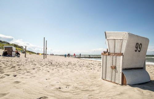 Ferienhaus Schilfrohrsaenger 28 - Foto 34