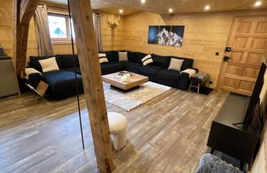 Chalet Atmosphere Chamonix City Center Large T3 - Foto 10