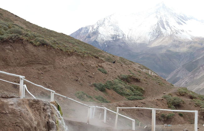 Valle de Colina Hot Springs Trip - Photo 10