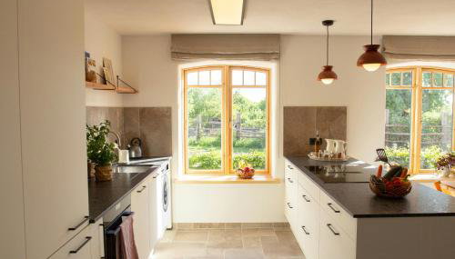 Design House At Lake Keezer For Families - Foto 5