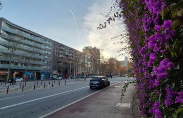 Avenida Diagonal distrito tecnológico 22 arroba - Angeles Terraza - Foto 55