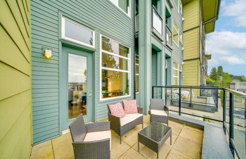 1 Mi to Dtwn Seattle Condo with Garage Parking - Foto 18