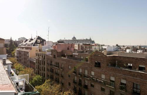 Plaza de España Skyline - Photo 94