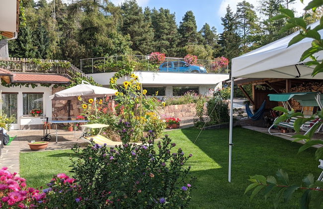 Vidora Apartments - Elegant Deco Loft With Balcony in Soprabolzano w Ritten Card - Foto 37