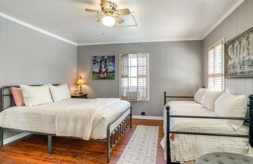 Cottage with James River Access in Wingina! - Foto 8