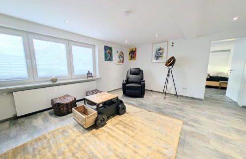 Modern Artist Residence on 165qm in Hirschaid - Foto 8