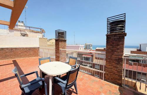 Sea view apartment Benacantil - Foto 29