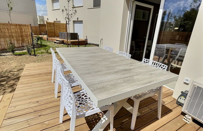 Pleasant Maisonette With Terrace Near the sea - Foto 9