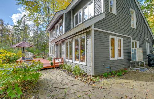 Ellsworth Home about 18 Mi to Acadia Natl Park! - Foto 27