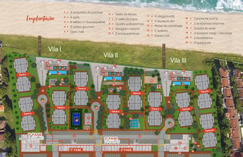 Pé na areia, a 20min do Beto Carrero - Photo 34