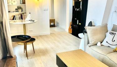 Cosy Dupleix 2min from Trocadero and Eiffel Tower - Foto 4