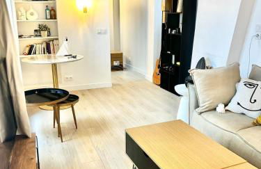 Cosy Dupleix 2min from Trocadero and Eiffel Tower - Foto 4