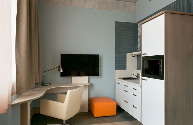 Garden Embassy Hotel Moscow - Foto 19