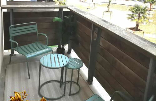 Studio 203, Esprit Zen sur le Port de plaisance - Foto 2