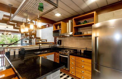 Triplex com Design Industrial em Itaipava | AIR A2 - Foto 26