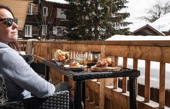 Spacieux duplex avec vue - Foto 13