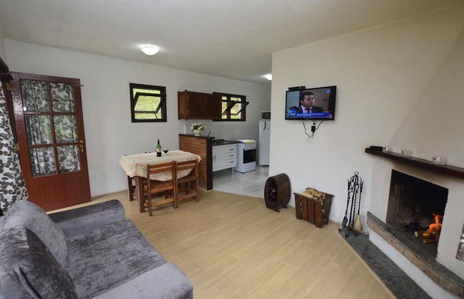 Chalés Dos Alpes - Foto 15