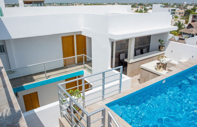 5th Coral Suite by Ixchel - Foto 21