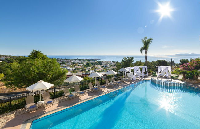 Pefkos View Suites & Maisonette - Foto 16