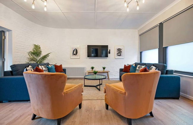 Host Apartments The Coachouse at Pilgrim St - Foto 27