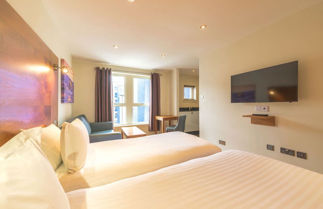 Holyrood Aparthotel - Foto 5