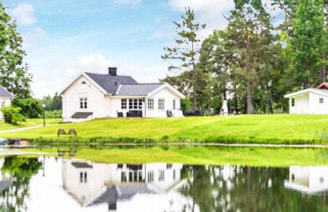 5 Star Holiday Home in Asbro - Foto 32