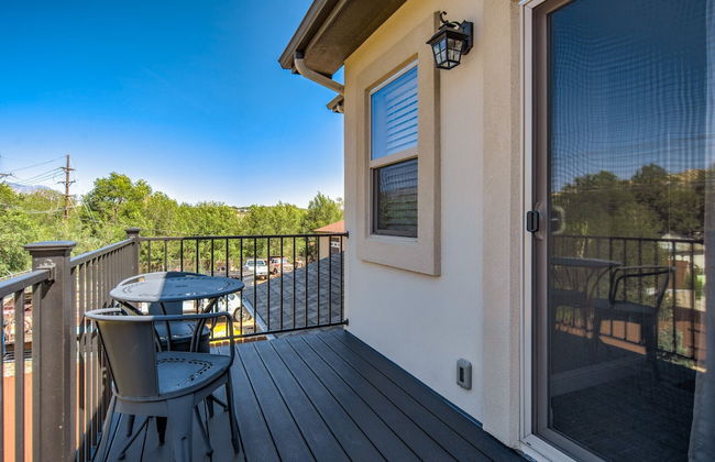 4bdpikes Peak Viewsminutes to Hiking & Dining!! - Foto 49