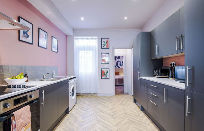 Modern 4-Bedroom in Manchester - Foto 19