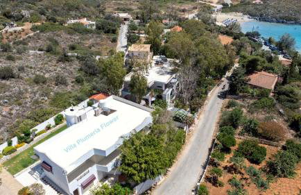 Luxury Seaside Villa Plumeria ,50m to Sandy Beach, Chania - Foto 88