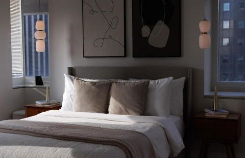 RARE Luxurious Apartment 1 Block From Time Square - Foto 21