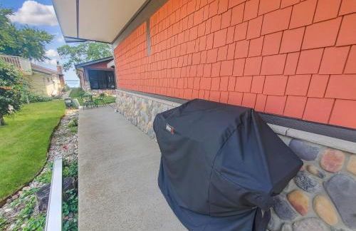 Anchors Away Cottage on Big Spirit Lake - Foto 36