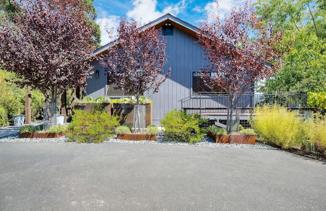 Kenwood Vista by Avantstay 7acres w Pool Fire Pit Vineyard Views - Foto 49