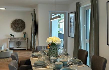 REMA Homes - Luxuriöse Apartments - Messenähe - Offenburg - Foto 34