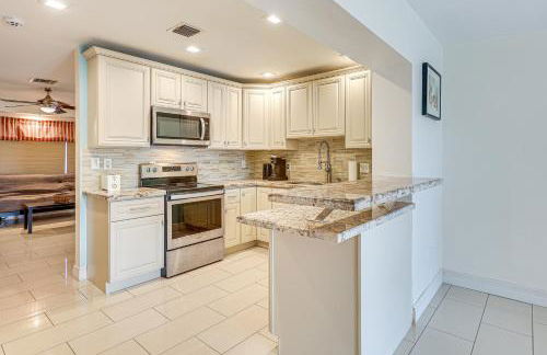 Hot Tub and Fenced Yard Pet-Friendly Miramar Haven! - Photo 3