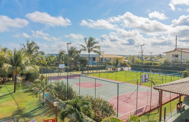 GB38 Pé na Areia Apt 2 Quartos-Guarajuba - Foto 30