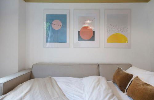 Peaceful Crouch Hill Flat by MoreThanStays - Foto 15