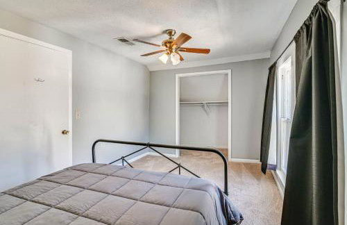 Charming Starkville Rental about 2 Mi to MSU! - Foto 20