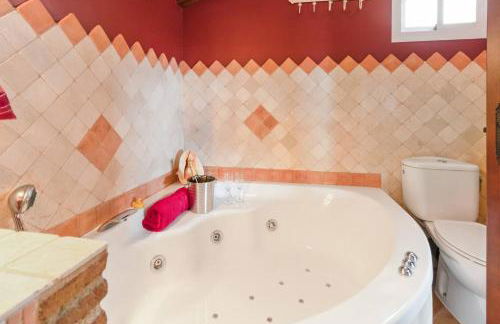 Villa estilo mediterránea con Piscina, Jardín, Bbq y Jacuzzi - VILLA BEL AIR REAL - Foto 32