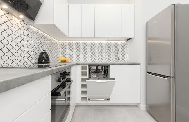 Apartment Łódź by Renters Prestige - Foto 24