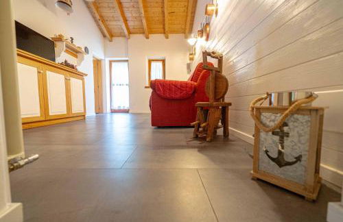 Chalet nel verde a Samolaco - Terrazzo - Foto 10