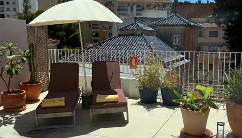 SUITES 9 MALAGA, three unique suites with private plunge pool - Foto 3