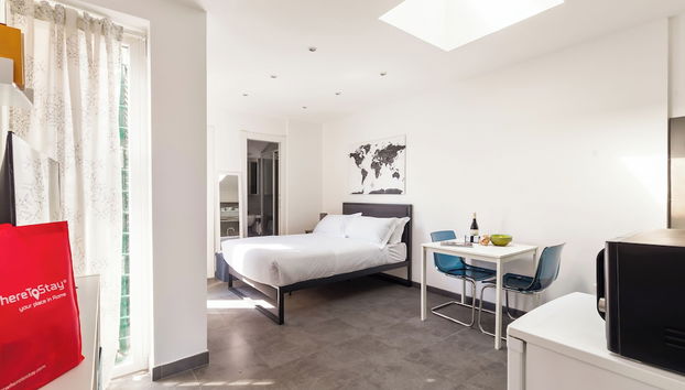 Lovely Studio With Balcony By St. Peter - Foto 2, Imagen principal