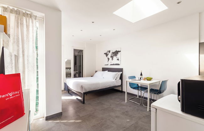 Lovely Studio With Balcony By St. Peter - Foto 1