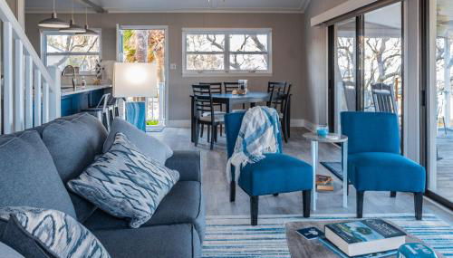 PRIVATE BEACH - Ocean Front on Coffin Point - Foto 4