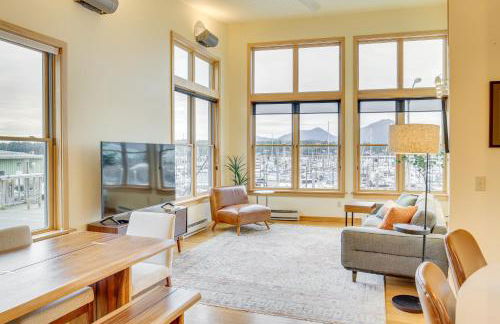 Custom Harborside Loft In the Heart of Ketchikan - Foto 1