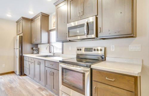 14 Mi to Mississippi River Rural Cochrane Retreat - Foto 9