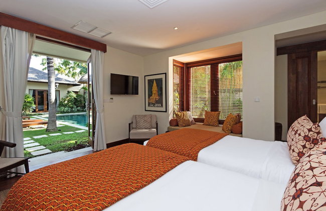 Villa Suar Drupadi - Foto 24