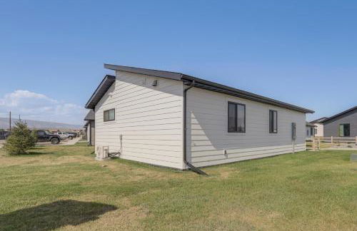 Mtn-Views, Pet-Friendly! Family Home in Ranchester - Foto 22