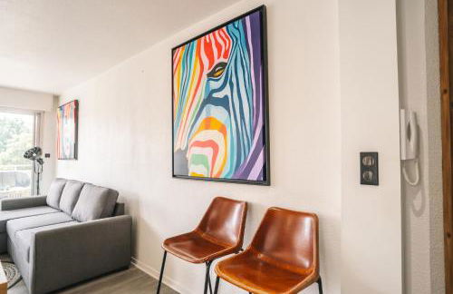 Magnifique T3-terrasse-parking-Centre ville-AD - Foto 19