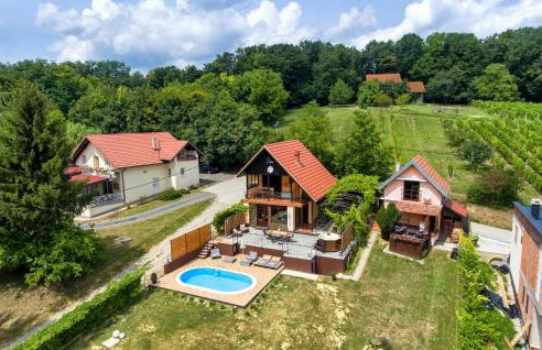 Nice Home In Sveti Ivan Zelina With Sauna - Foto 12